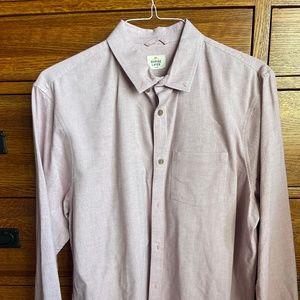 Marine Layer Men’s chambray shirt
